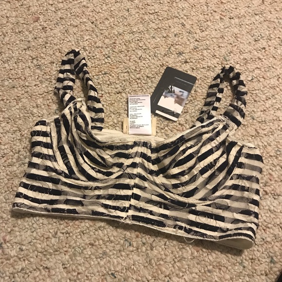 Urban Outfitters Other - Cropped top/bra from Urban Outfitters